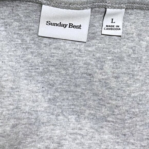 NWT Sunday Best BestHug™ Lotta T-Shirt - Picture 7 of 9